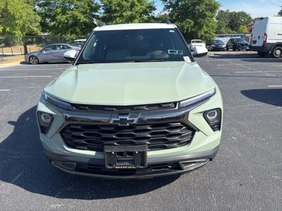 2025 Chevrolet Trailblazer - Photo 9