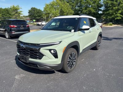 2025 Chevrolet Trailblazer - Photo 8