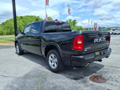2025 RAM 1500 — rear three-quarter view