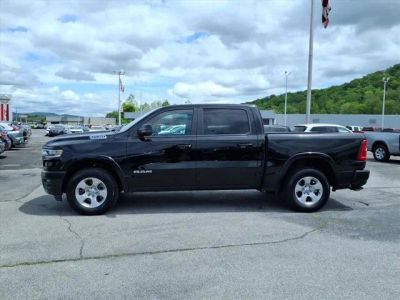 2025 RAM 1500 — side profile view
