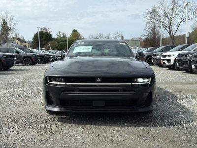 2026 Dodge Charger — side profile view