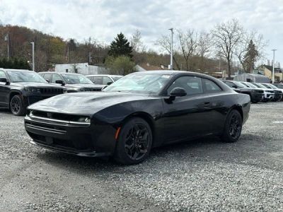 2026 Dodge Charger — rear three-quarter view