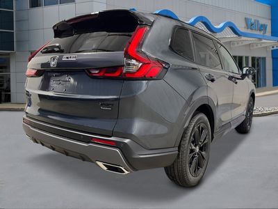 2026 Honda CR-V Hybrid - Photo 5