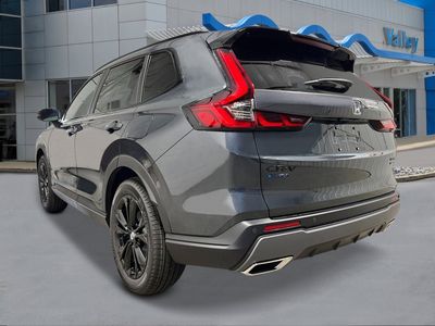 2026 Honda CR-V Hybrid - Photo 3