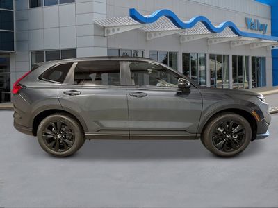 2026 Honda CR-V Hybrid - Photo 6