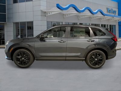 2026 Honda CR-V Hybrid - Photo 2