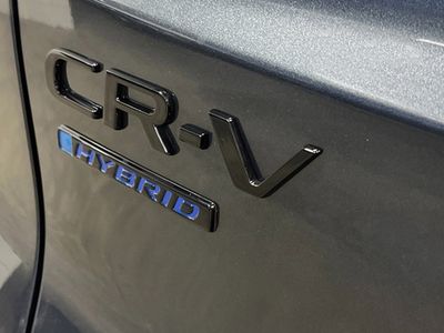 2026 Honda CR-V Hybrid - Photo 9