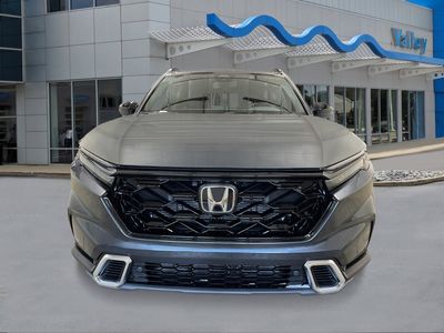 2026 Honda CR-V Hybrid - Photo 8