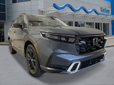 2026 Honda CR-V Hybrid - Photo 7
