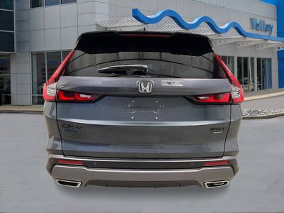 2026 Honda CR-V Hybrid - Photo 4