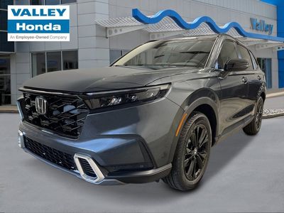 2026 Honda CR-V Hybrid - Photo 1