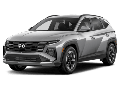 2026 Hyundai Tucson Hybrid - Photo 1