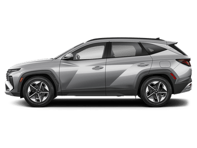 2026 Hyundai Tucson Hybrid - Photo 3