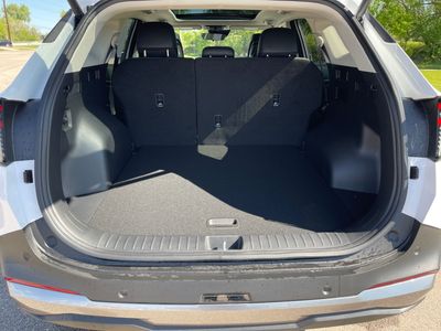 2026 Kia Sportage — photo 7 view