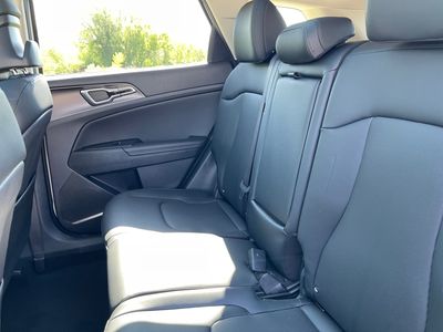 2026 Kia Sportage — photo 12 view