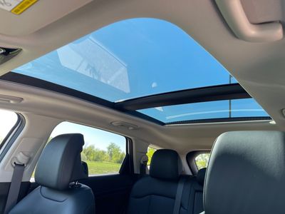 2026 Kia Sportage — engine compartment view