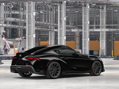2026 Toyota GR Supra — photo 10 view