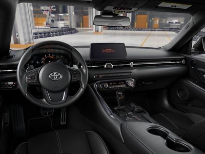 2026 Toyota GR Supra — photo 19 view