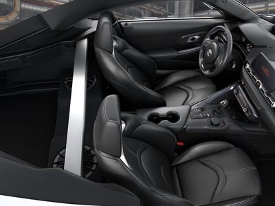 2026 Toyota GR Supra — photo 21 view
