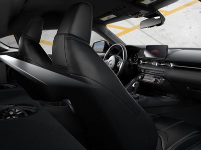 2026 Toyota GR Supra — photo 22 view