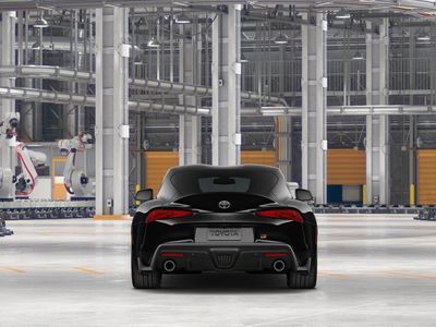 2026 Toyota GR Supra — photo 8 view