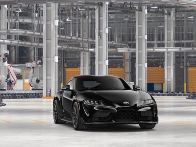 2026 Toyota GR Supra — photo 16 view