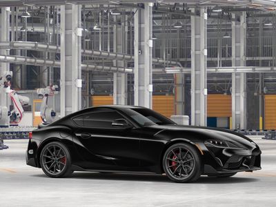 2026 Toyota GR Supra — photo 13 view