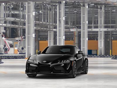 2026 Toyota GR Supra — photo 18 view