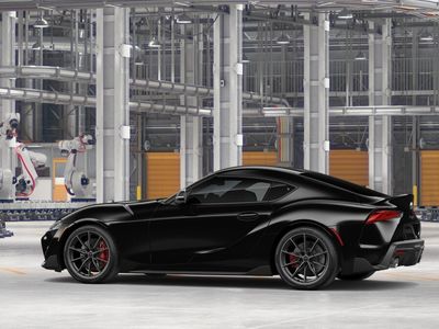 2026 Toyota GR Supra — detail view