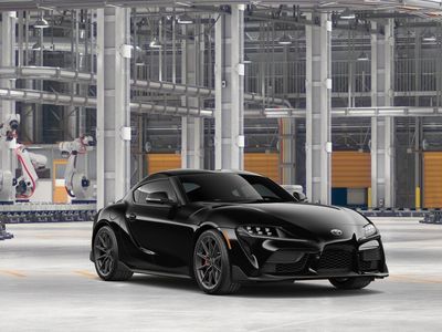 2026 Toyota GR Supra — photo 15 view