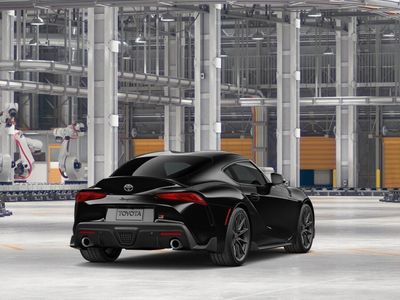 2026 Toyota GR Supra — photo 9 view