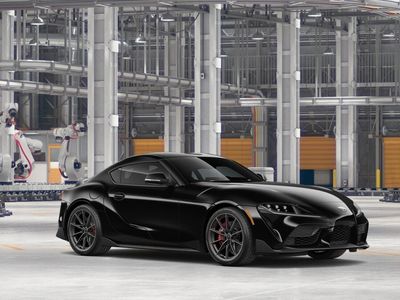 2026 Toyota GR Supra — photo 14 view