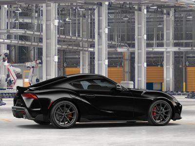 2026 Toyota GR Supra — photo 11 view