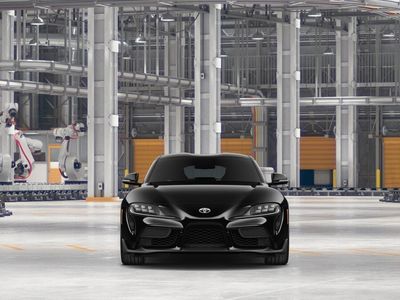 2026 Toyota GR Supra — photo 17 view