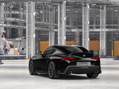 2026 Toyota GR Supra — photo 7 view