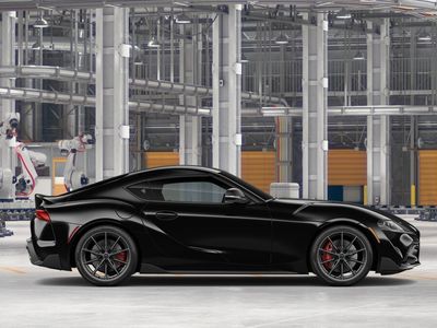 2026 Toyota GR Supra — photo 12 view