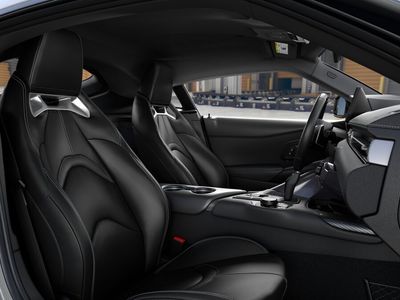2026 Toyota GR Supra — photo 20 view