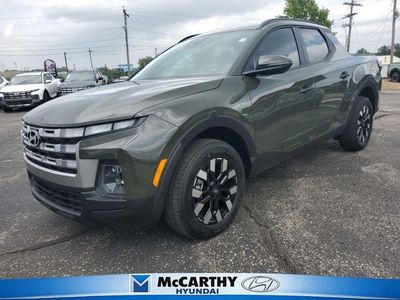 2026 Hyundai Santa Cruz - Photo 15