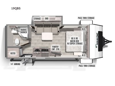 2023 Forest River RV IBEX - Photo 2