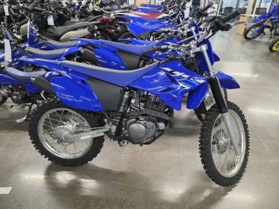 2026 Yamaha TT-R230 — front three-quarter view
