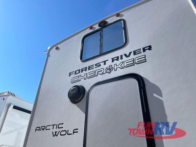 2026 Forest River RV Cherokee Arctic Wolf - Photo 12