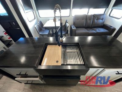 2026 Forest River RV Cherokee Arctic Wolf - Photo 16
