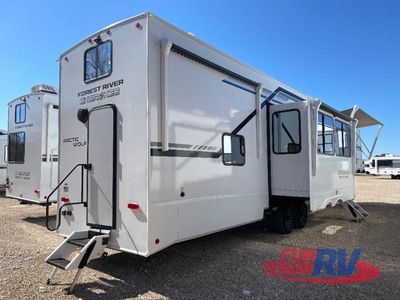 2026 Forest River RV Cherokee Arctic Wolf - Photo 5