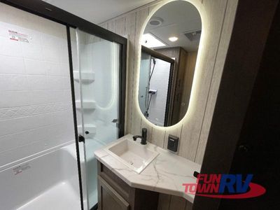 2026 Forest River RV Cherokee Arctic Wolf - Photo 36
