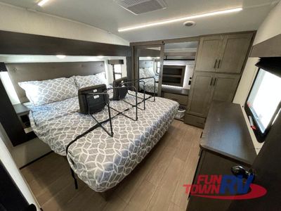 2026 Forest River RV Cherokee Arctic Wolf - Photo 38