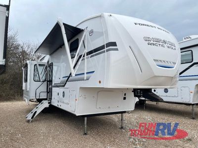 2026 Forest River RV Cherokee Arctic Wolf - Photo 1