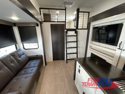 2026 Forest River RV Cherokee Arctic Wolf - Photo 24