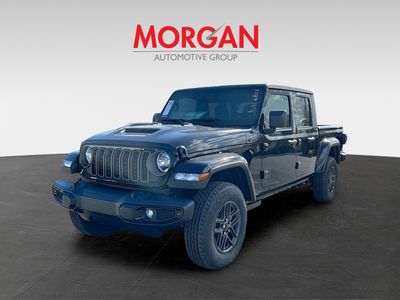 2026 Jeep Gladiator — side profile view