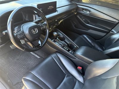 2024 Honda Accord Hybrid - Photo 4