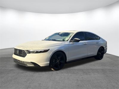 2024 Honda Accord Hybrid - Photo 1
